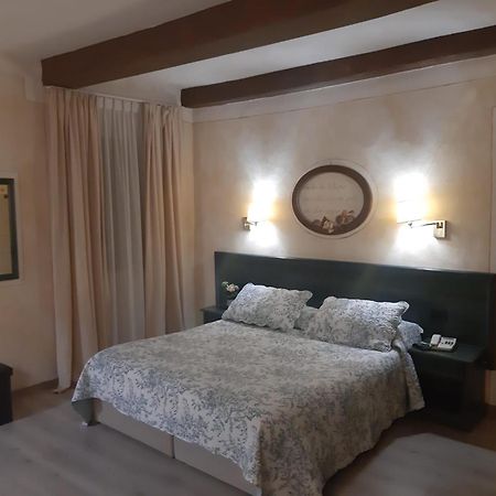 Hotel Borgo Antico Bibbiena Exteriér fotografie