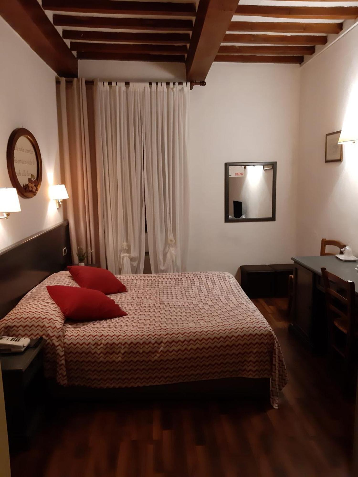 Hotel Borgo Antico Bibbiena Exteriér fotografie