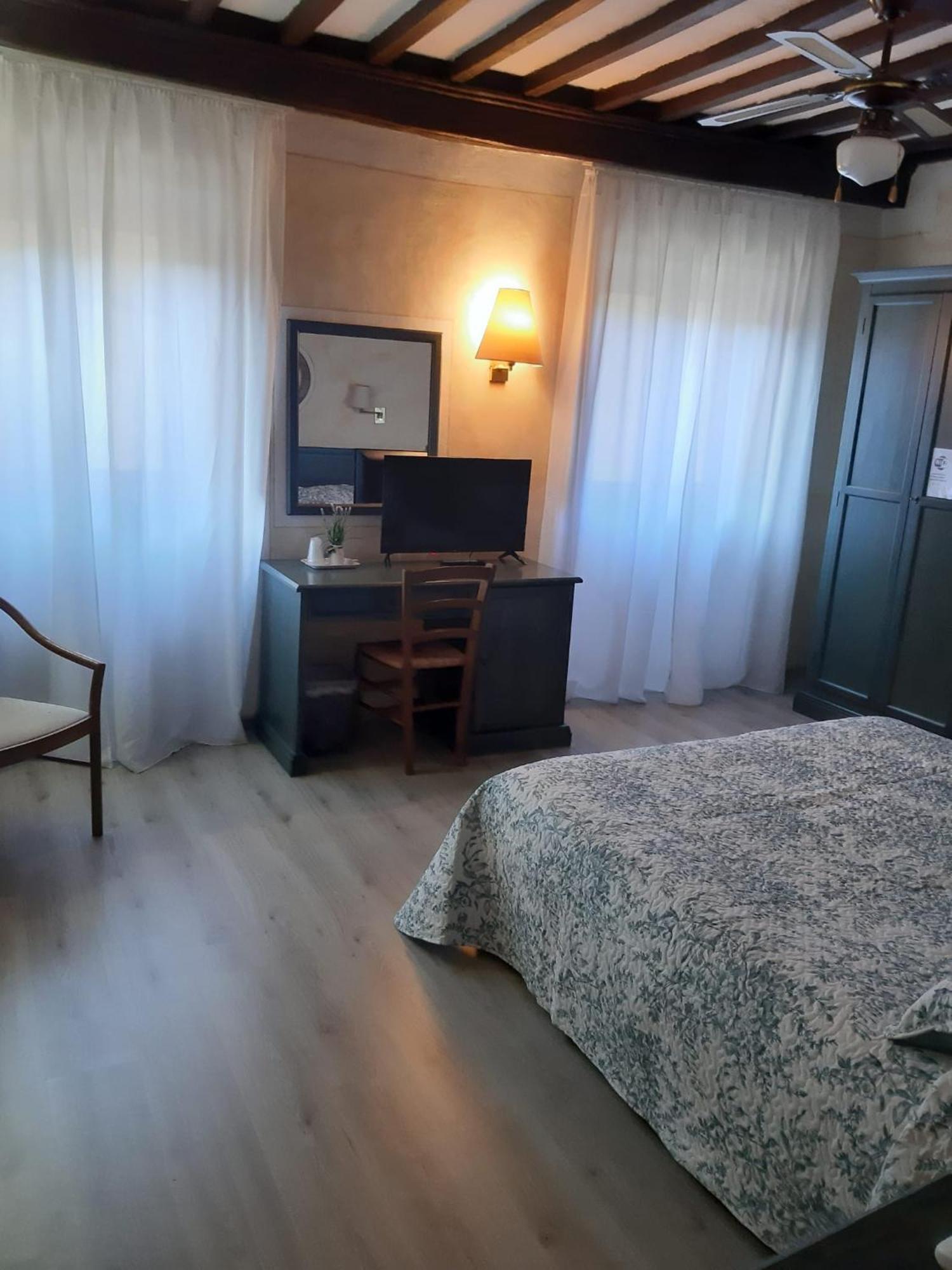 Hotel Borgo Antico Bibbiena Exteriér fotografie