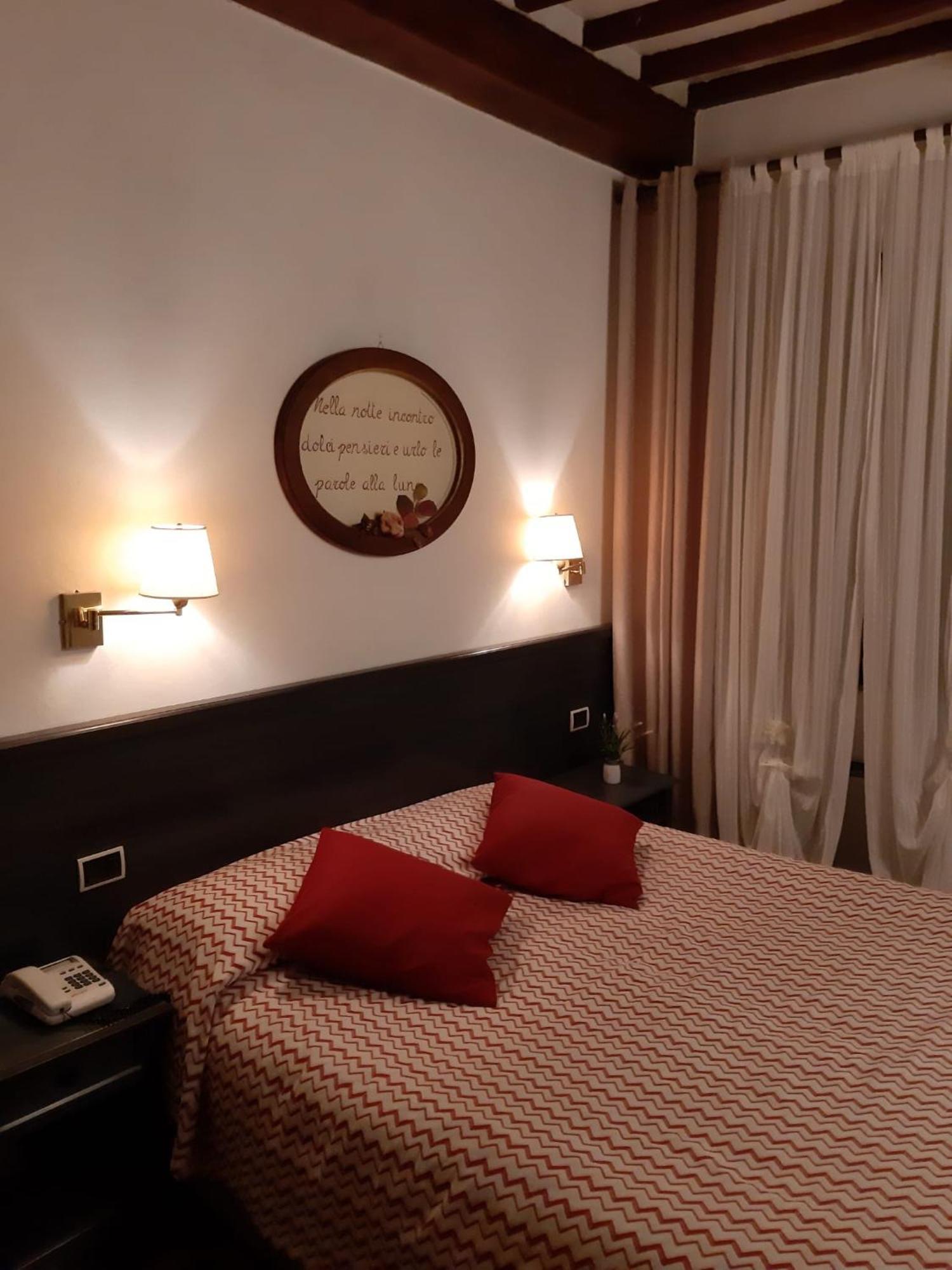 Hotel Borgo Antico Bibbiena Exteriér fotografie