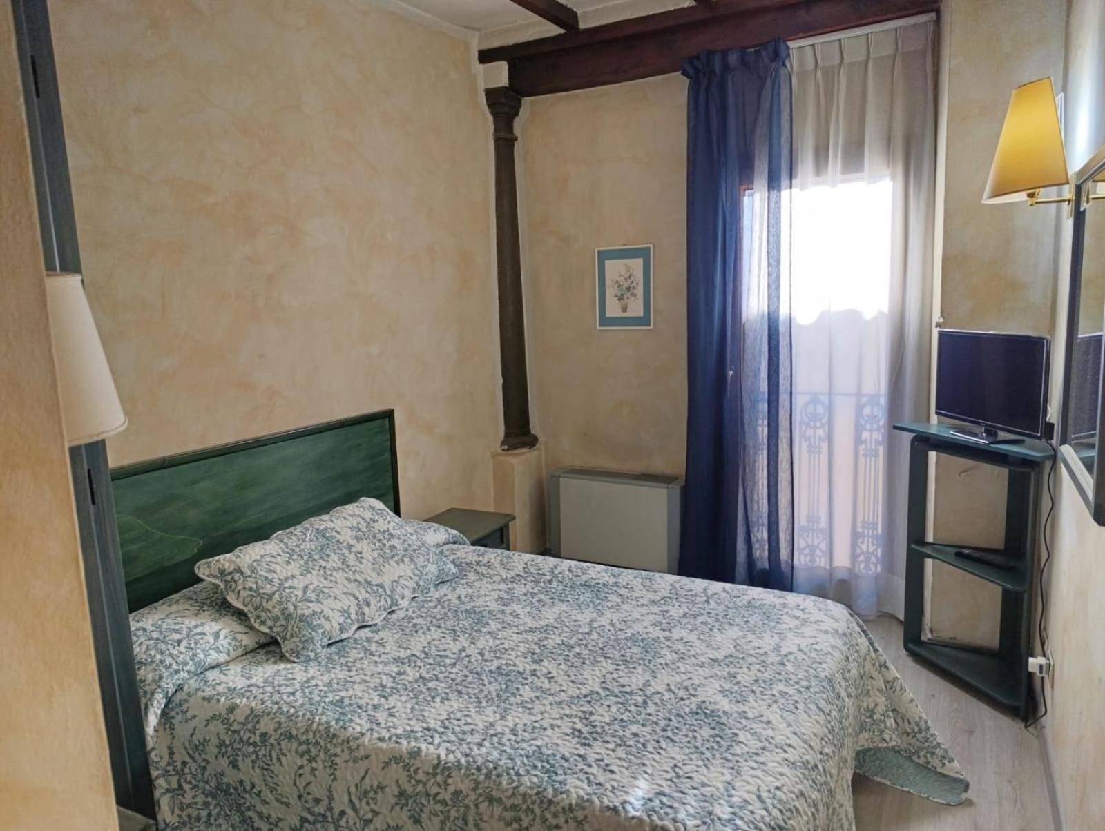 Hotel Borgo Antico Bibbiena Exteriér fotografie