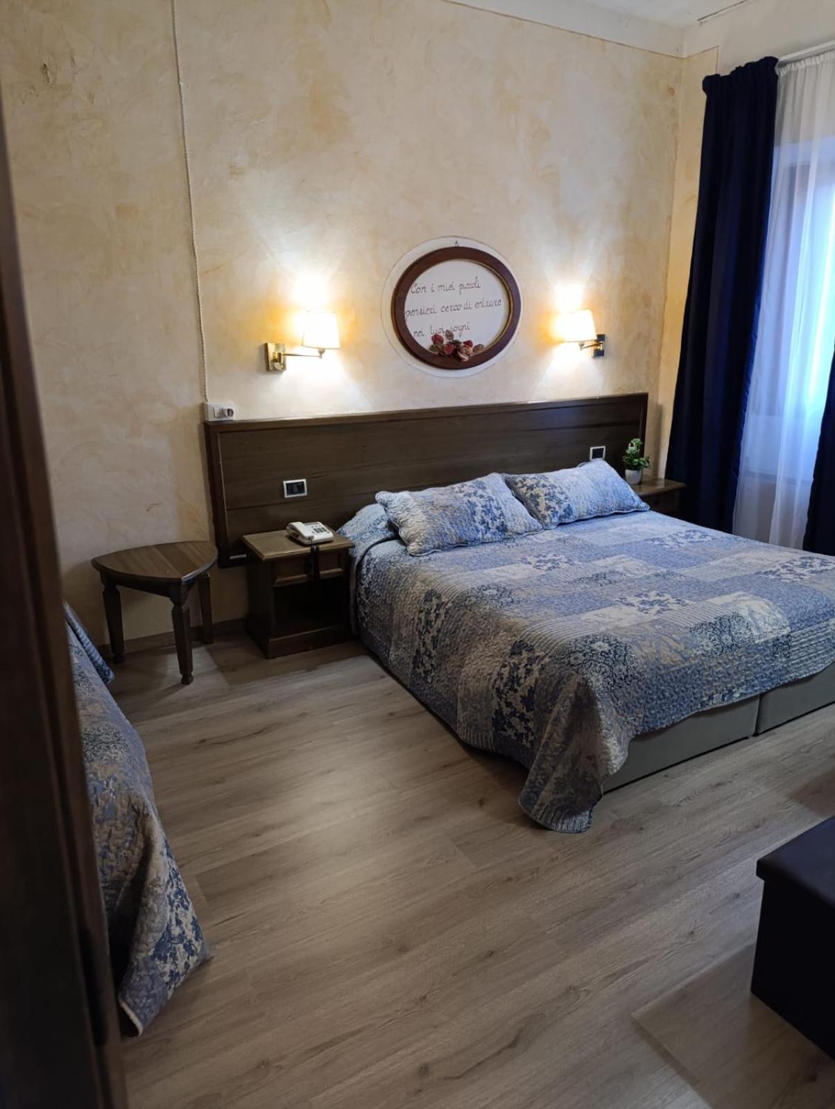 Hotel Borgo Antico Bibbiena Exteriér fotografie
