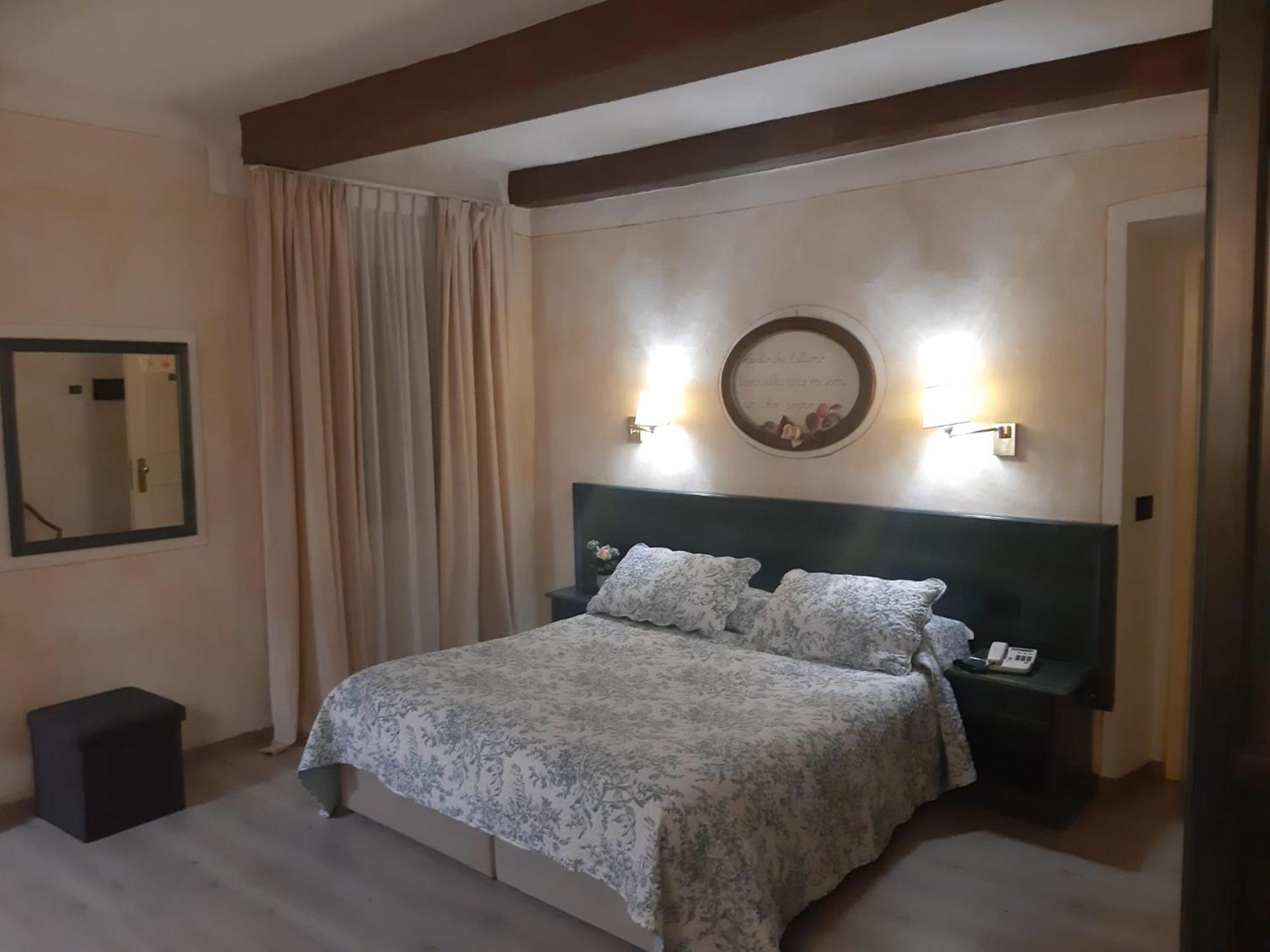 Hotel Borgo Antico Bibbiena Exteriér fotografie