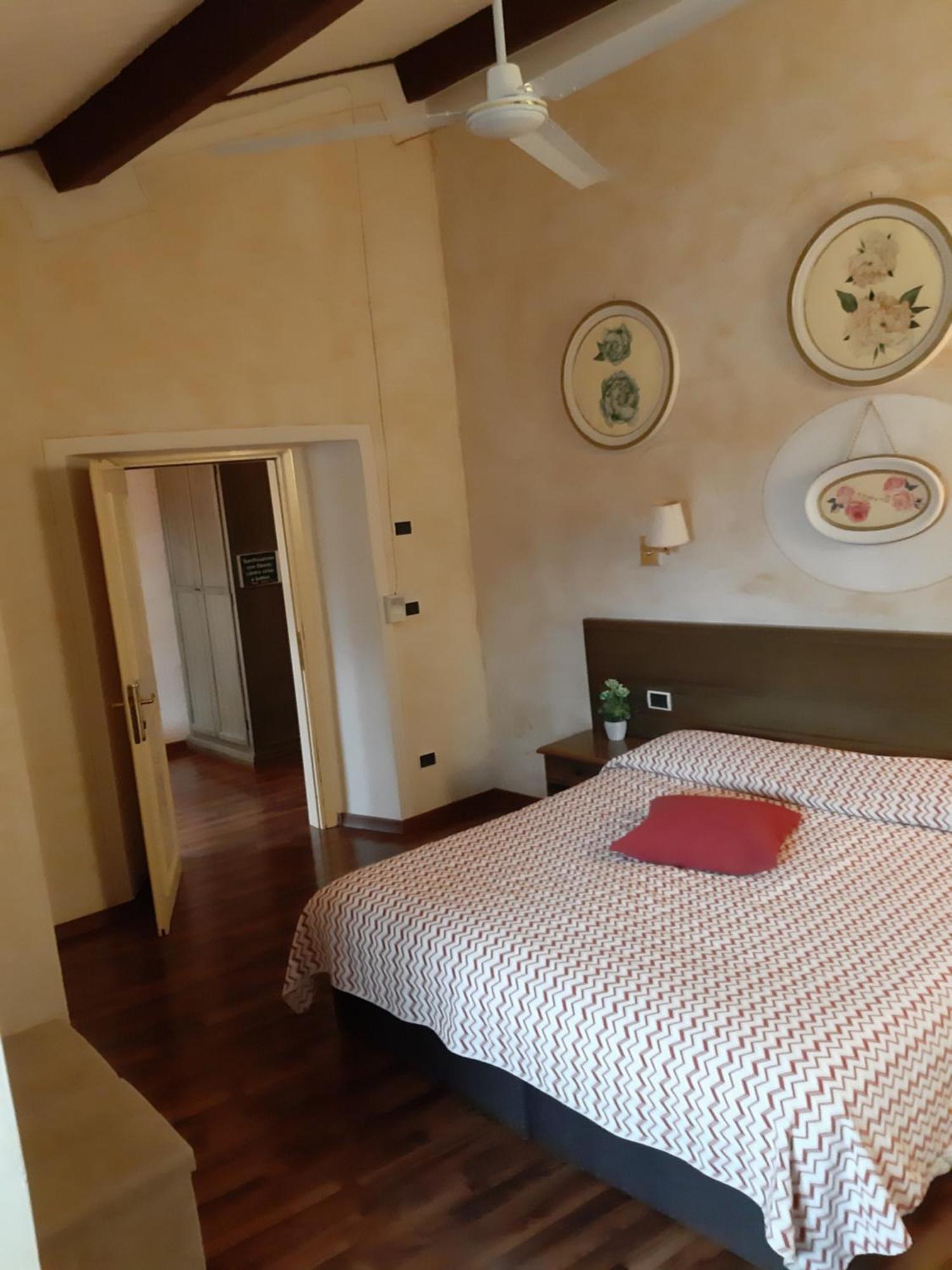 Hotel Borgo Antico Bibbiena Exteriér fotografie