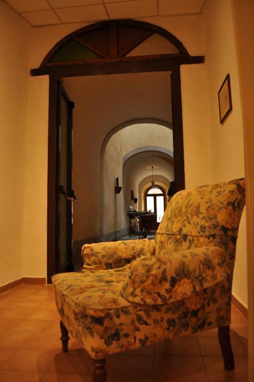 Hotel Borgo Antico Bibbiena Pokoj fotografie