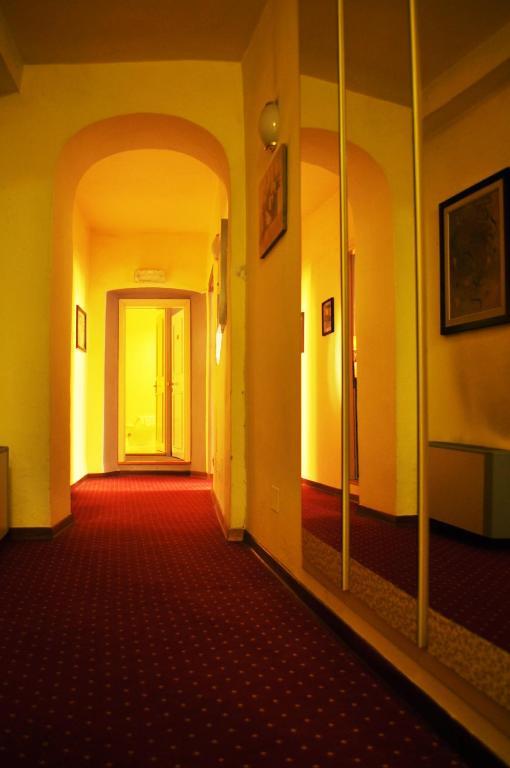Hotel Borgo Antico Bibbiena Exteriér fotografie