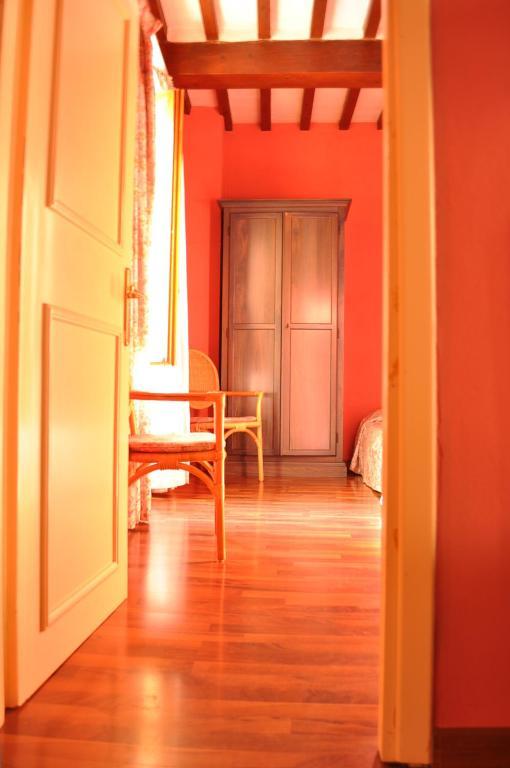 Hotel Borgo Antico Bibbiena Exteriér fotografie