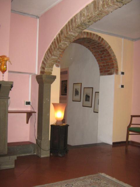 Hotel Borgo Antico Bibbiena Exteriér fotografie