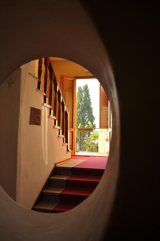 Hotel Borgo Antico Bibbiena Exteriér fotografie