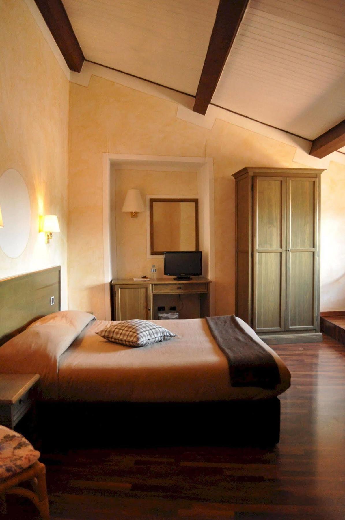 Hotel Borgo Antico Bibbiena Exteriér fotografie