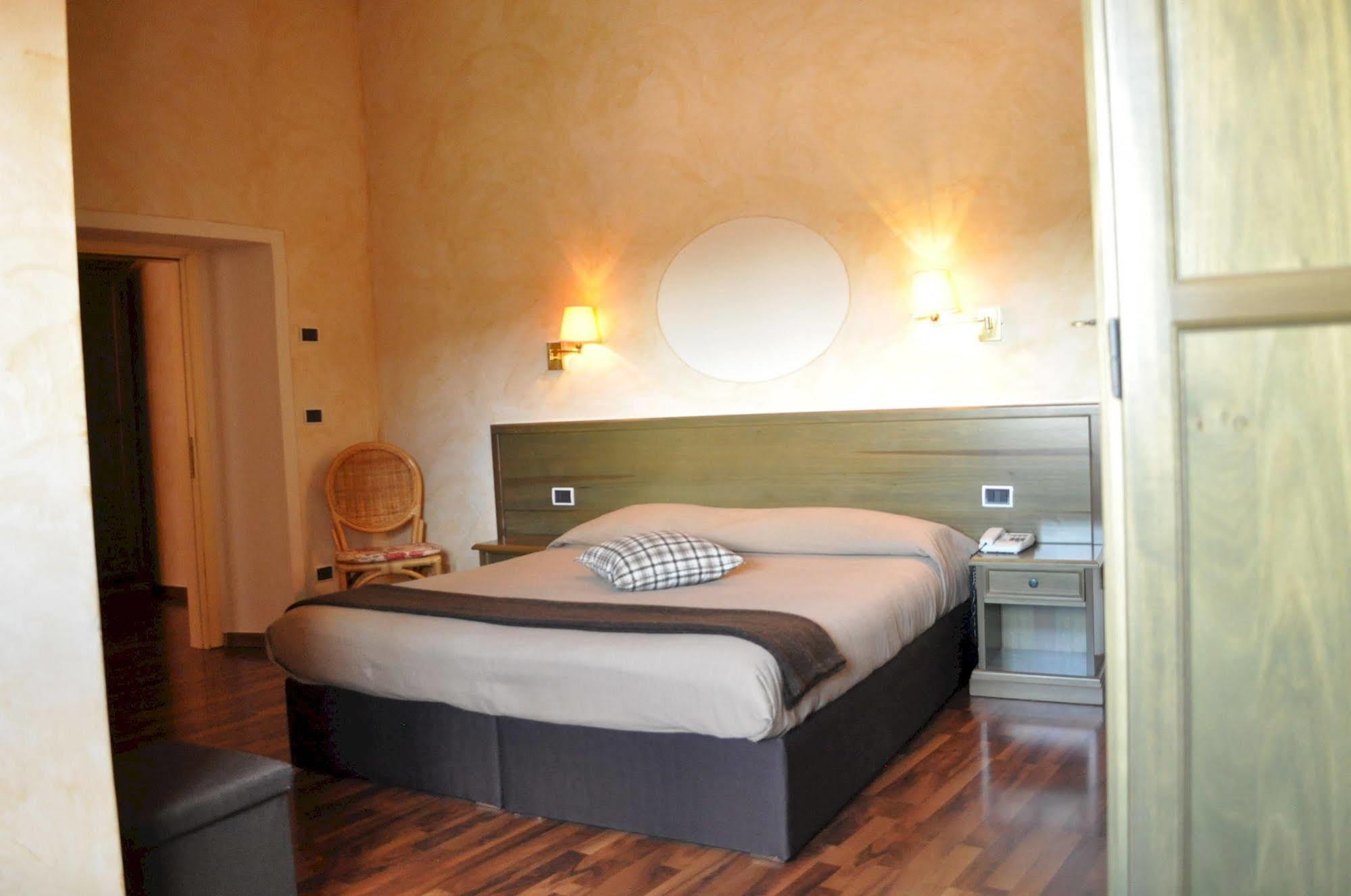 Hotel Borgo Antico Bibbiena Exteriér fotografie