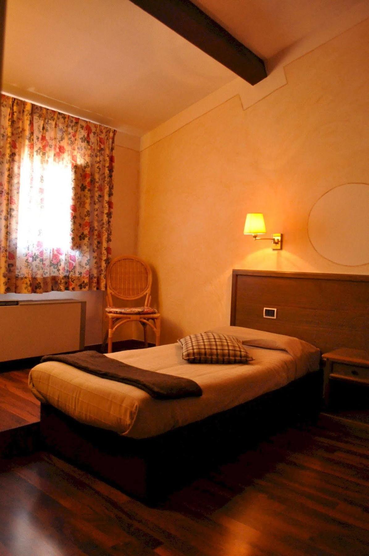 Hotel Borgo Antico Bibbiena Exteriér fotografie