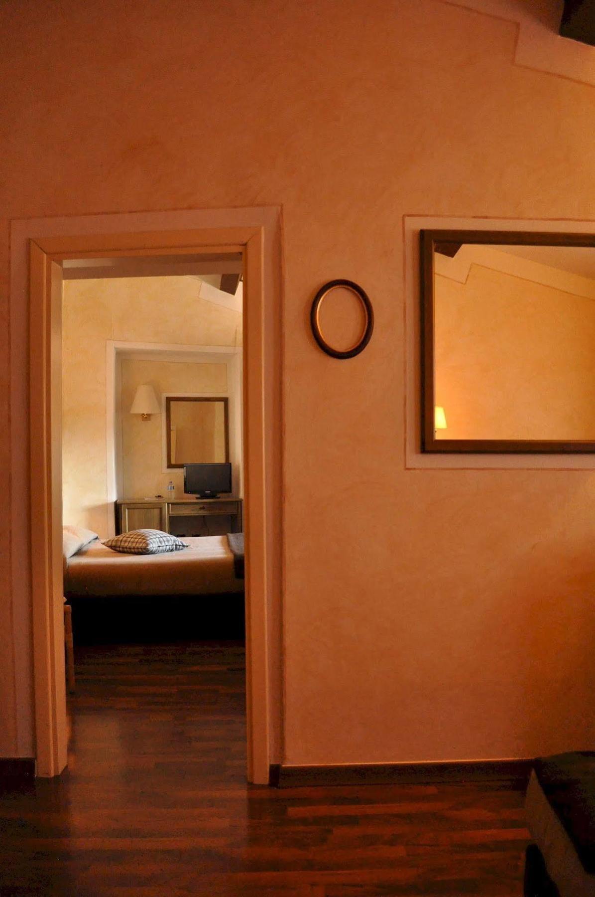 Hotel Borgo Antico Bibbiena Exteriér fotografie