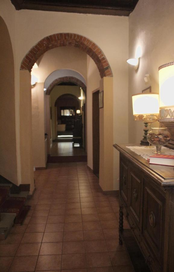 Hotel Borgo Antico Bibbiena Exteriér fotografie